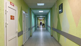 В Коми 15 человек были отправлены в больницу с ковидом