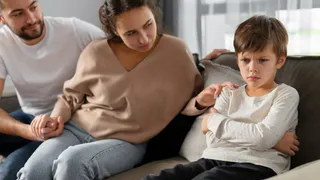 Родителям: 5 фраз, которые могут разрушить психику и самооценку мальчиков