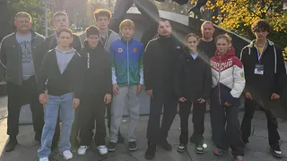 Ухтинский самбист принёс Коми золото на московском турнире