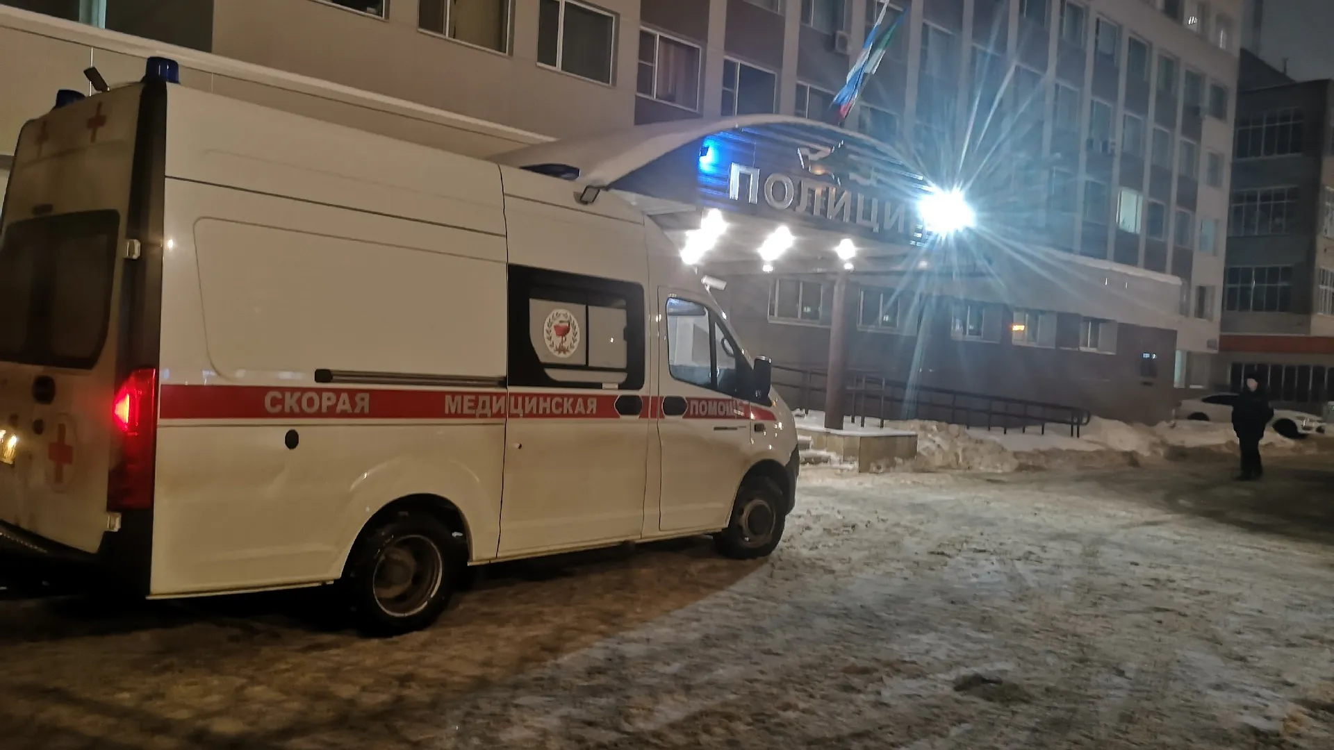 В Коми сложился острый дефицит водителей на скорые помощи