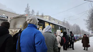 Жителям Коми назвали причины холода в автобусах