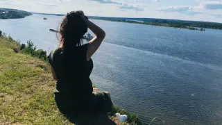 Не вздумайте сюда ехать отдыхать: зеленая жижа и дикие мужчины на российских пляжах в 2024