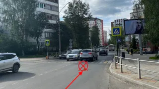 На дорогах Коми вновь пострадали люди: пешеходы и пассажир автобуса