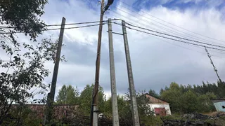 Энергетики модернизировали электросети в Краснозатонском под Сыктывкаром