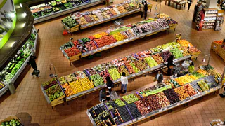 Новый рост цен на продукты в Коми