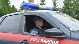 В Коми силовики задержали мужчину, который напал на свою бывшую супругу