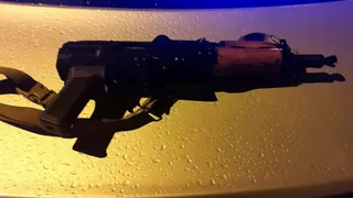 Житель Коми отправил автомат АК-74М в Новосибирск сервисом СДЭК