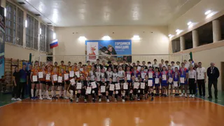 Юные волейболисты Коми разыграли путёвки на первенство Северо-Запада