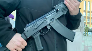 На ЖД вокзале Кирова у студентки из Коми обнаружили охотничий патрон