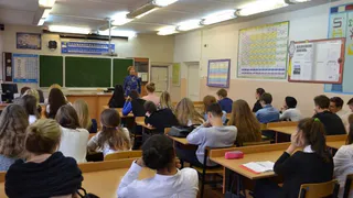 В Коми зимой школы могут позже начинать уроки