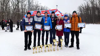 Сборная УФСИН Коми завоевала три золота на чемпионате в Самаре