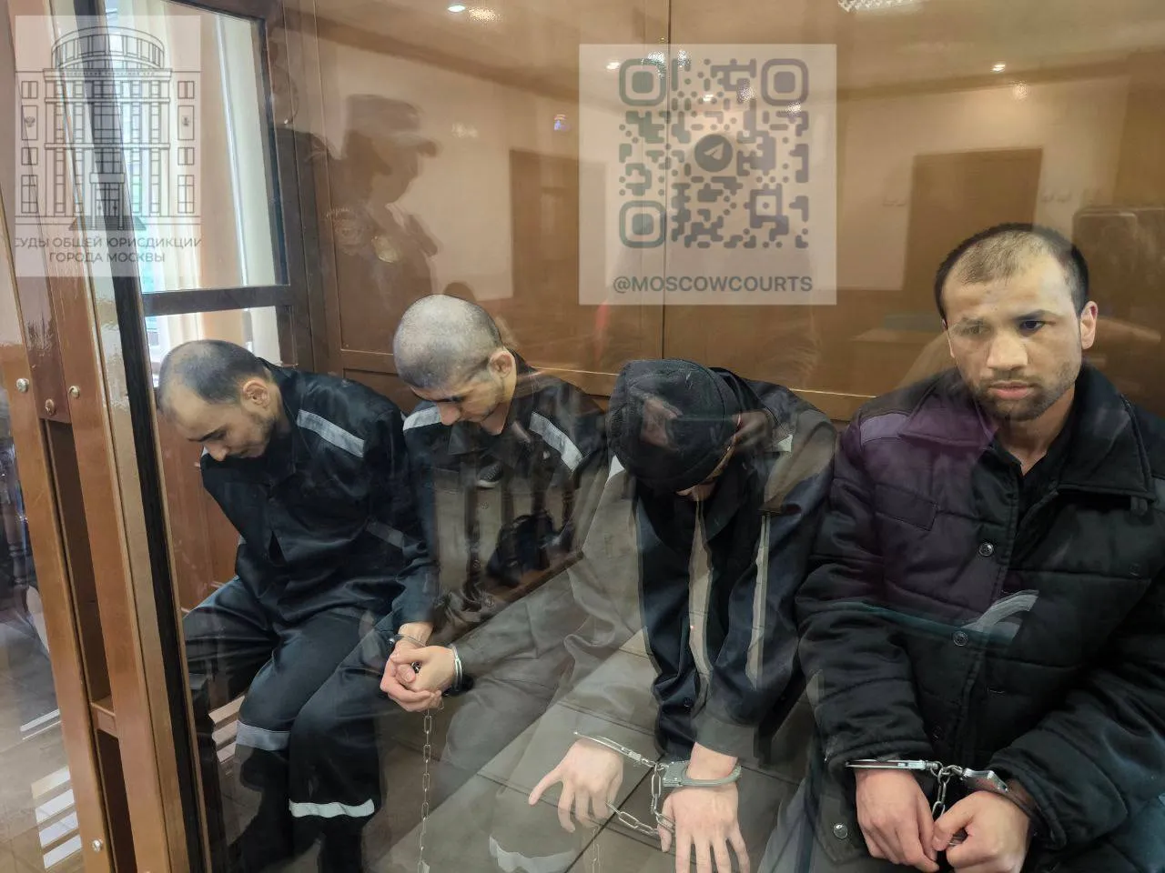В Москве озвучили решение по делу исполнителей теракта в "Крокусе"
