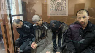 В Москве озвучили решение по делу исполнителей теракта в "Крокусе"