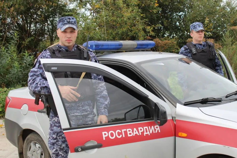 В Коми росгвардейцы поймали нарушителей общественного порядка