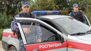 В Коми росгвардейцы поймали нарушителей общественного порядка