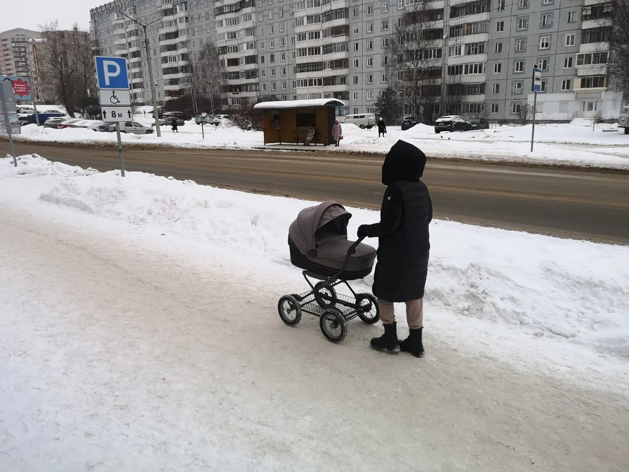 В Коми 3000 семей получили выплаты при появлении на свет третьего ребенка