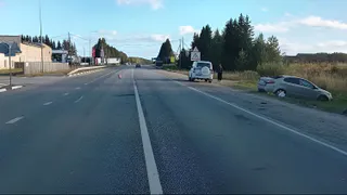 В Коми водитель KIA не пропустил фуру и отправил пассажиров на больничные койки  