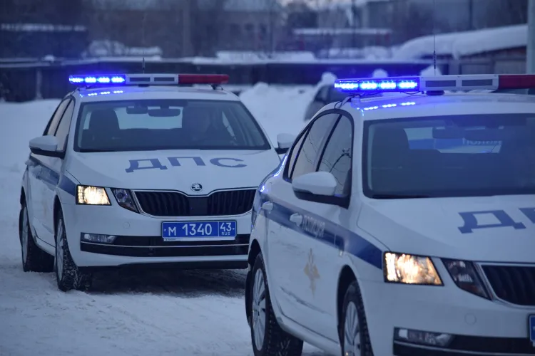 В Визинге местный житель хотел сэкономить время и угнал машину приятеля