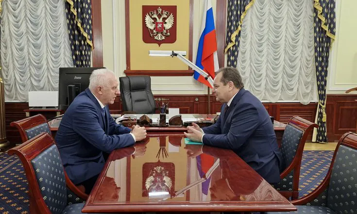 Александр Гуцан прибудет в Коми, чтобы представить Ростислава Гольдштейна