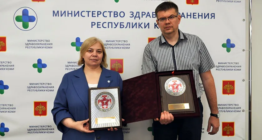 Госпиталь для ветеранов войн в Сыктывкаре признан лучшим в России