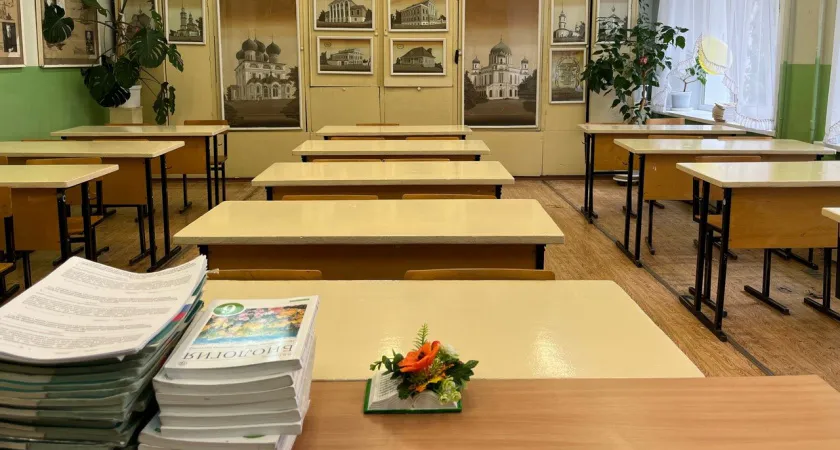 Шестиклассник принес нож в школу в Коми: полиция начала проверку