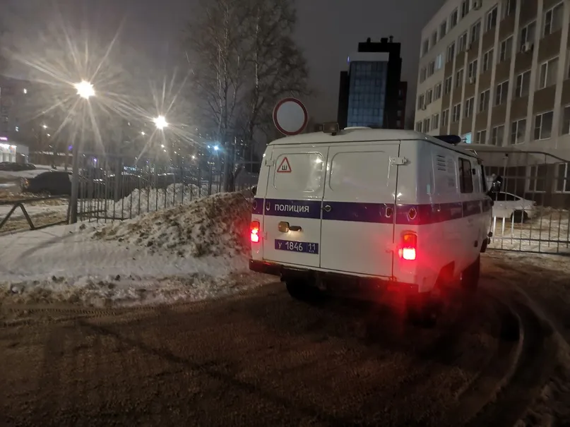 Полиция Коми проверяет факт плохого обращения с ребенком в одной из семей