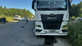 В Коми при повороте налево водители спровоцировали два ДТП за час