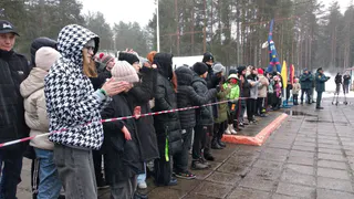 Спасатели Коми устроили праздник детям Белгорода