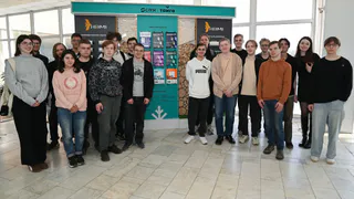 СЫКТЫВКАРСКИЙ ЛПК ПРОВЕЛ «НЕДЕЛЮ КАРЬЕРЫ» ДЛЯ СТУДЕНТОВ