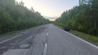 В Коми за выходные пострадали водители мопедов, мотоциклов и велосипедов