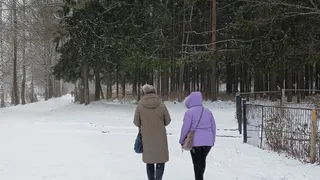 В Коми пропал 72-летний мужчина в норковой шапке