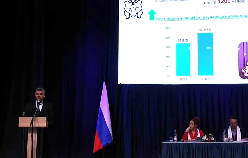 Сыктывкар укрепляет культурные традиции: коми язык возвращается в городскую среду