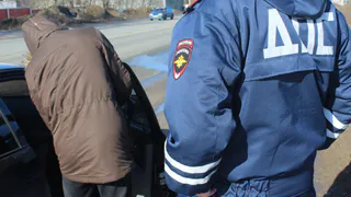 Госавтоинспекция Коми за неделю выявила 46 пьяных автомобилистов