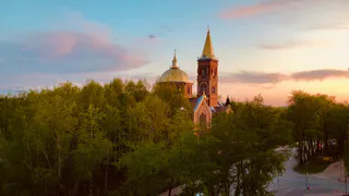Сыктывкар в эти выходные приглашает в гости в ЭкоДом