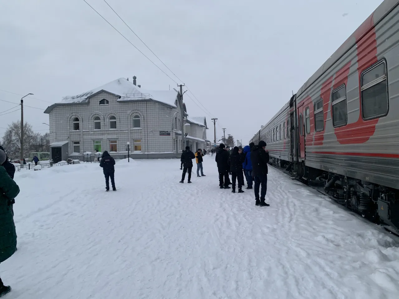 Из Коми планируют запустить турпоезд до Ярославля и Костромы