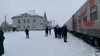 Из Коми планируют запустить турпоезд до Ярославля и Костромы