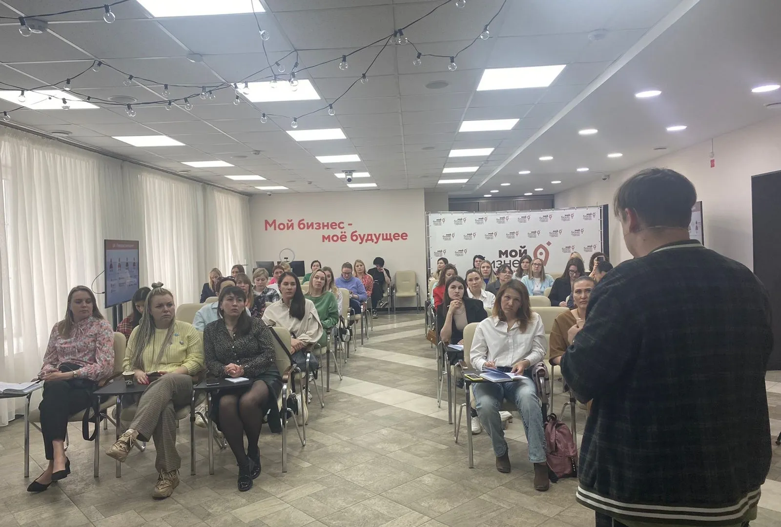 "Мой бизнес" привлёк в экономику Коми инвестиции на 3,2 миллиарда рублей