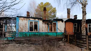 В Коми при пожаре в жилом доме погиб мужчина