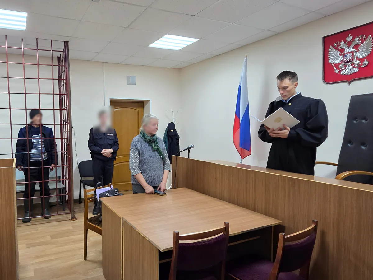 В Коми суд отправил под домашний арест фигуранта дела о поджоге избирательного участка