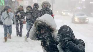 В Коми объявлено штормовое предупреждение
