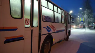 В Печоре начали объявлять остановки на коми языке