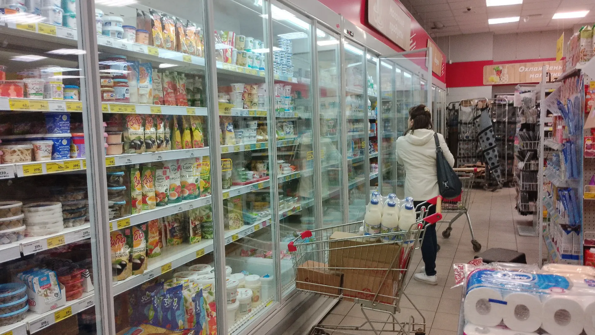 Новые правила маркировки продуктов в Коми: что изменилось с 1 июля