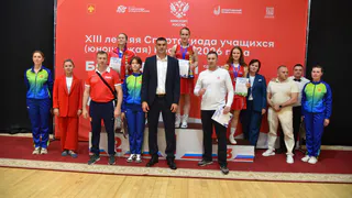 Боксёры из Коми взяли золото, бронзу и спецпризы на Спартакиаде в Сыктывкаре