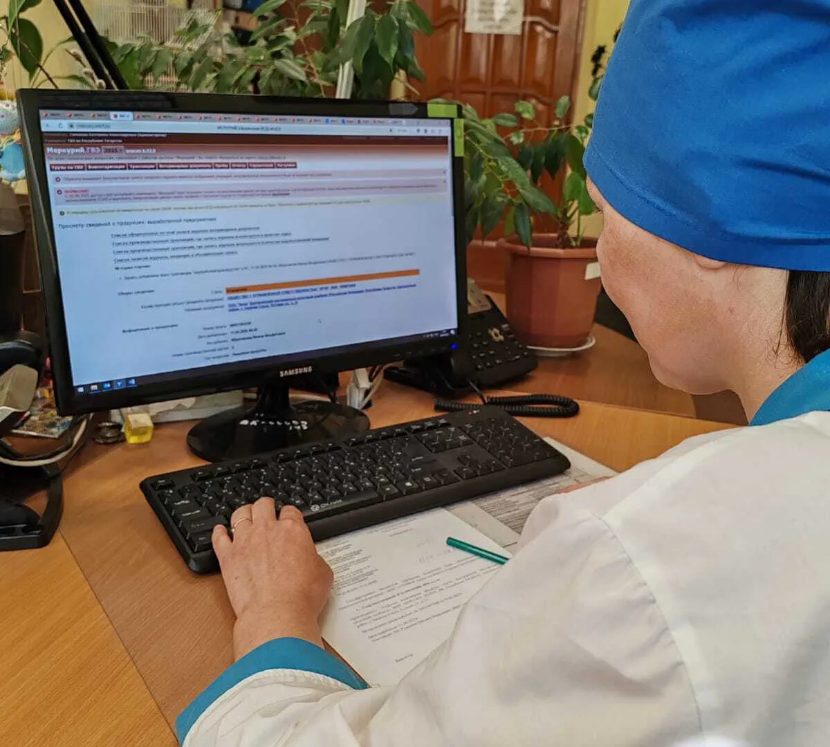 Ветеринарные услуги в Коми переходят в цифровой формат