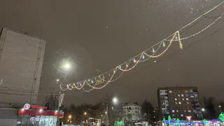 Погода в Коми 29 января: небольшой снег, на крайнем юго-востоке ночью умеренный