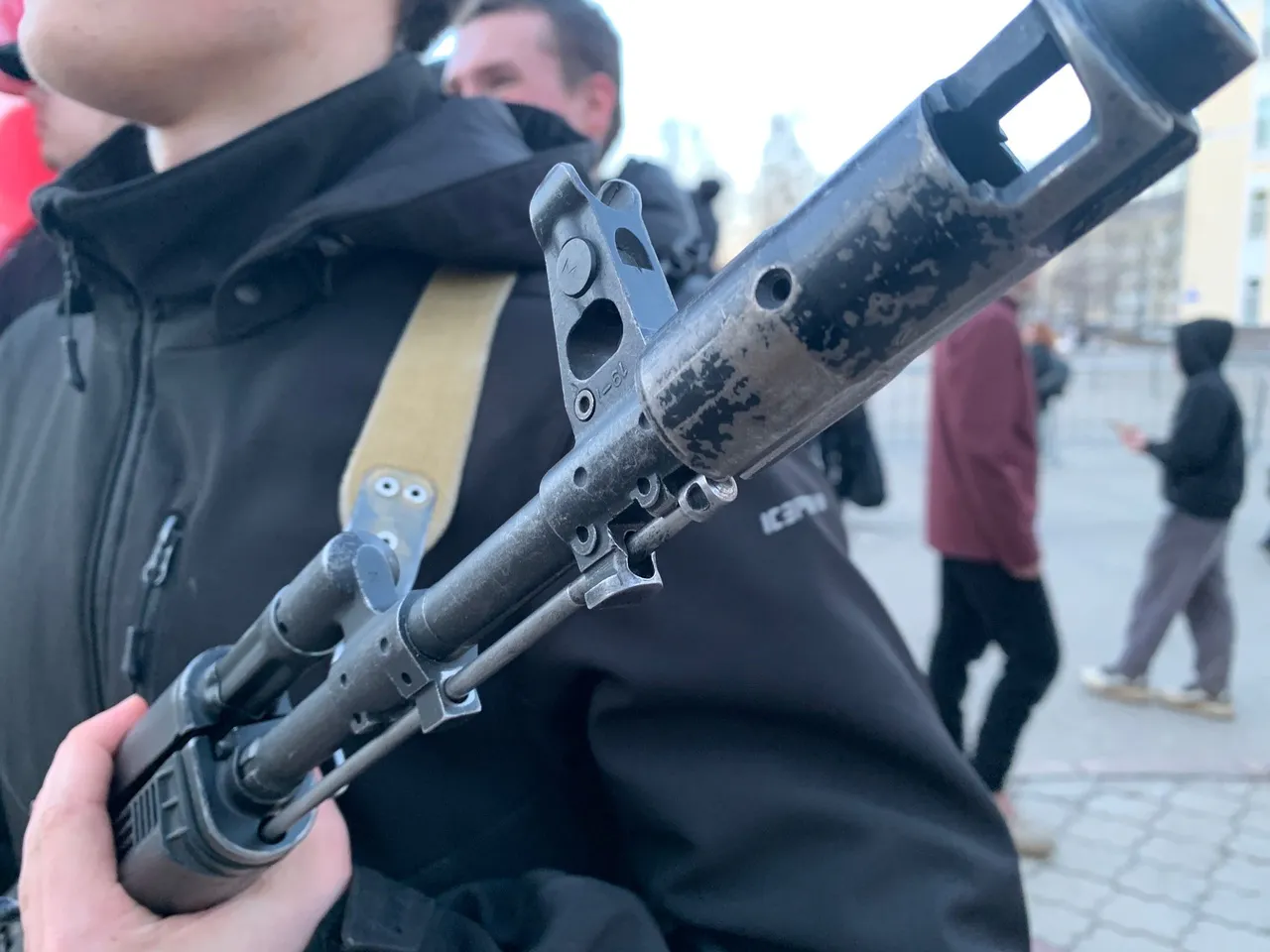 Житель Коми забыл про патроны после встречи с медведем
