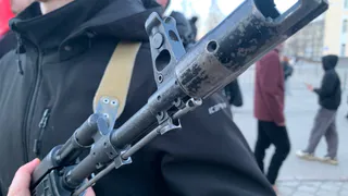 Росгвардия Коми изъяла более 800 единиц оружия в пользу государства
