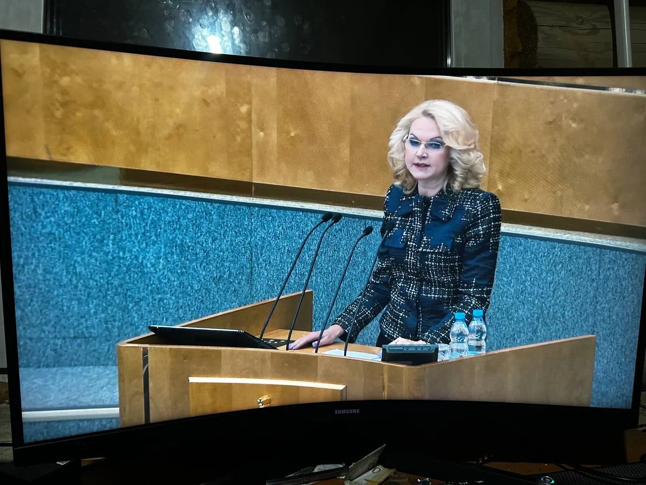 С 8 августа спокойная жизнь неработающих россиян изменится: Татьяна Голикова о указе