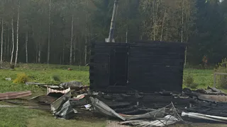В столице Коми дачники лишились двух бань