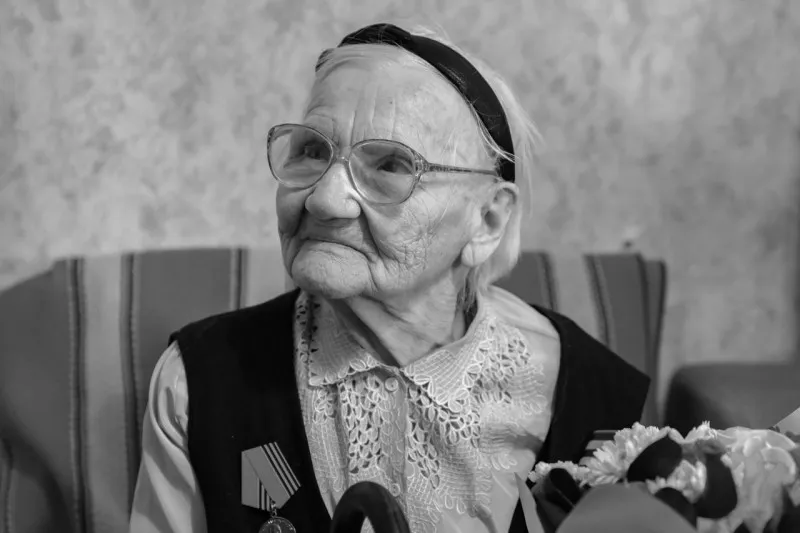 Умерла ровесница Республики Коми в почетном возрасте